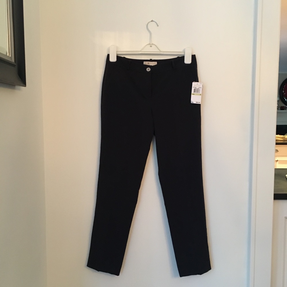 Michael Kors • NWT Navy Trousers